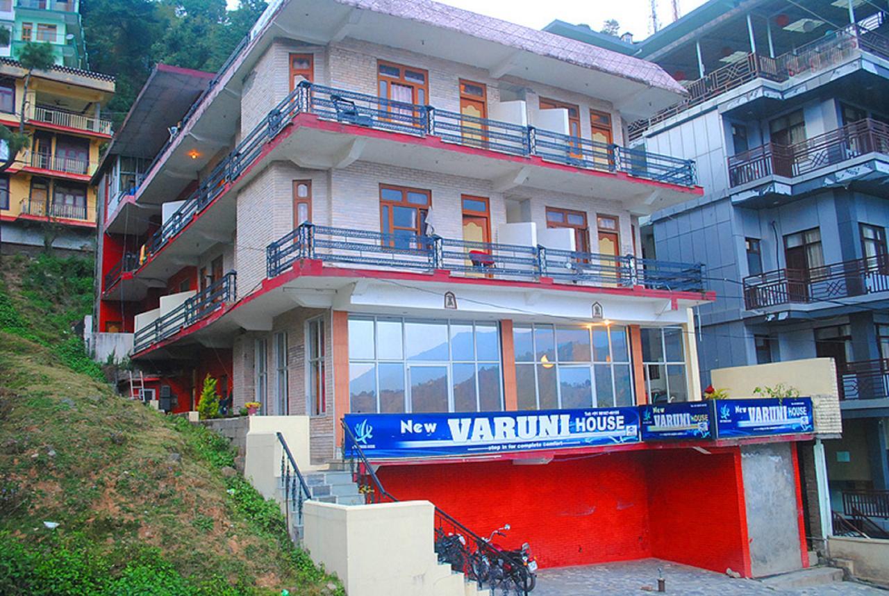 Hotel Varuni Mcleodganj Dharamshala Exterior photo